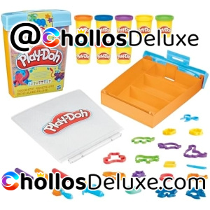 Play-Doh Set Animales e Imaginación