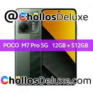 Poco M7 Pro 5G Smartphone 12GB-512GB