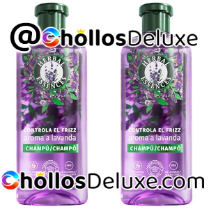 2x Herbal Essences Champú Hidratante 350ml