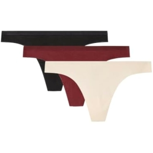 3x Women'secret Tanga Mujer