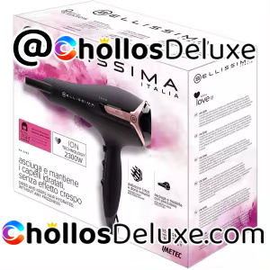 Bellissima K9 2300 Secador Iónico 2300W