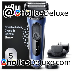 Braun Series 6 Afeitadora Eléctrica Hombre