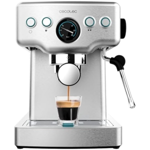 Cecotec Power Espresso 20 Barista Mini Cafetera