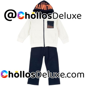 Chicco Chándal Afelpado Niños