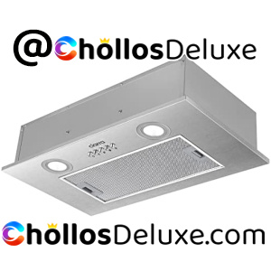 Ciarra CBCS5913A Campana Extractora 52cm Inoxidable
