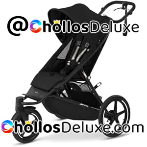 Cybex AVI Spin Cochecito Bebé