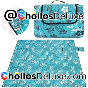 Diclly Manta Picnic Impermeable 200x200cm