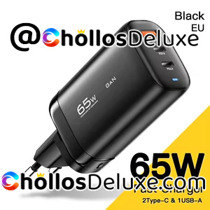 Essager Cargador GaN 65W USB-C