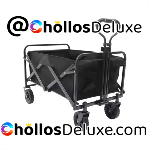 Festivel Carrito Plegable Transporte 80Kg