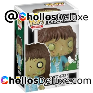 Funko Pop! Regan The Exorcist Figura Vinilo