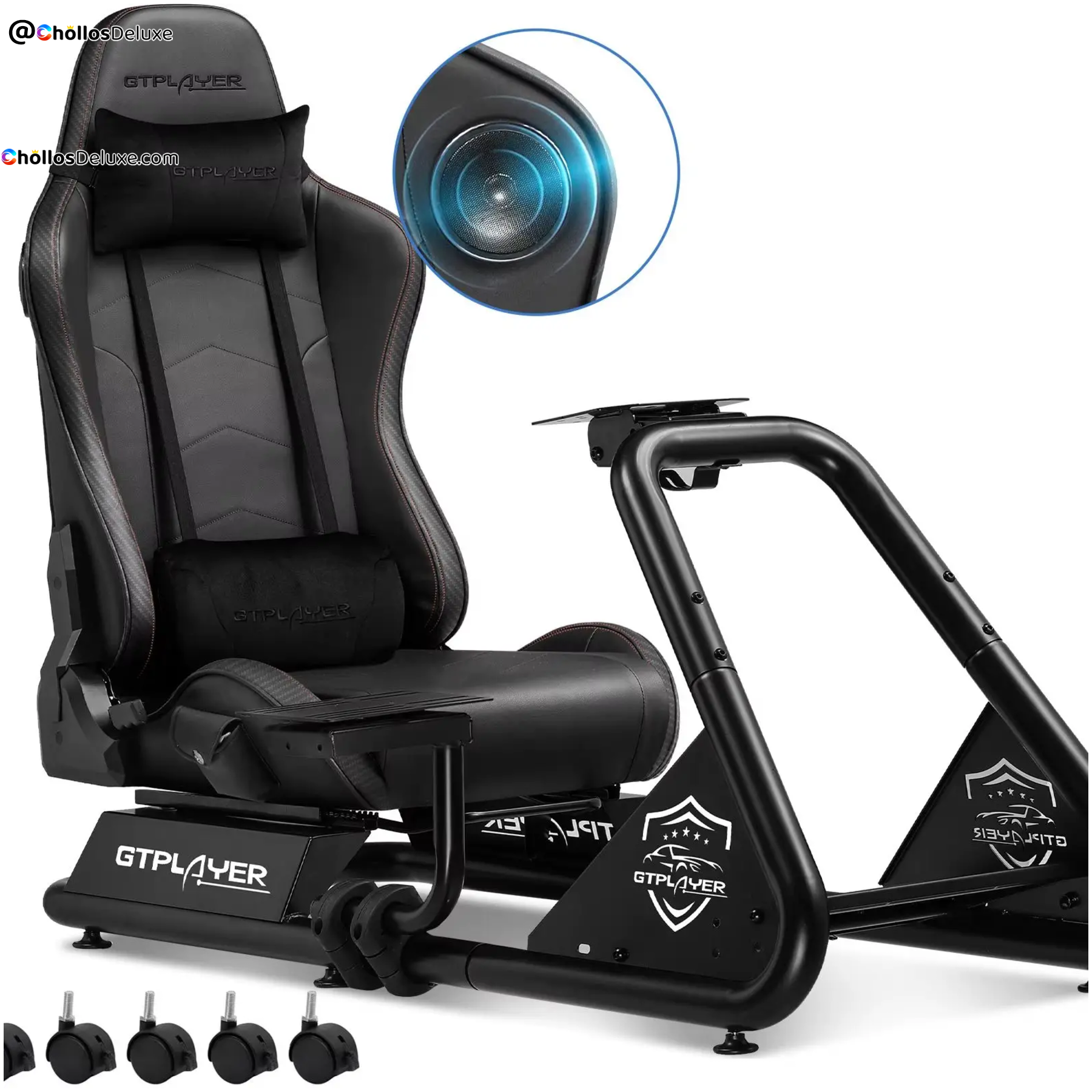 Gtplayer GTS03 Pro Cockpit Simracing