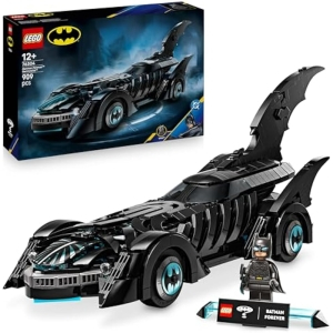 Lego DC Batman Batmóvil Forever