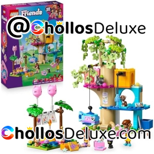 Lego Friends Fiesta De Cumpleaños Felina