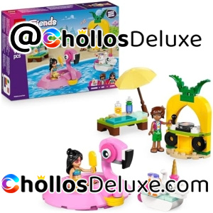 Lego Friends Fiesta En La Piscina