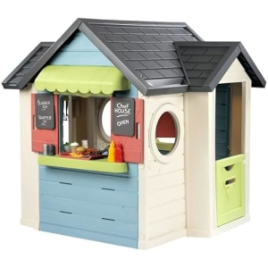 Smoby Life Chef House Casa Restaurante