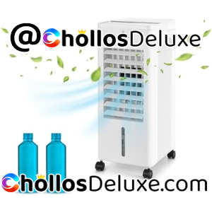 Ufesa Nuuk+ Climatizador Evaporativo 65W