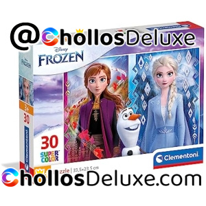Clementoni Frozen 2 Puzzle 30 Piezas