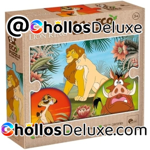 Disney El Rey León Puzzle 24 Piezas