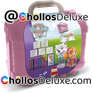 Multiprint Paw Patrol Juego De Sellos Infantil
