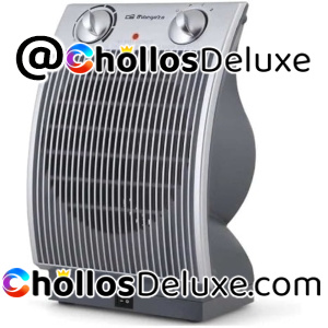Orbegozo FH 6035 Calefactor Oscilante 2200W
