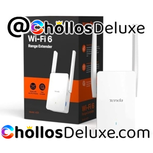 Tenda A23 Repetidor WiFi 6 AX1500