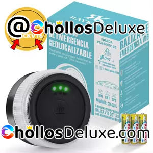 Baliza Emergencia V16 Geolocalizada DGT 3.0
