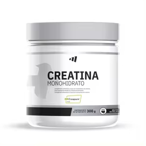 MM Supplements Creatina Monohidrato Creapure 300g