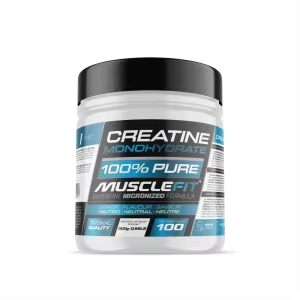 MuscleFit Creatina Monohidrato Micronizada 300g
