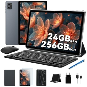 TABWEE Tablet 10" 8GB-256GB +Extras