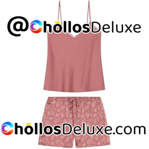 Women'secret Trendy Romance Pijama Corto Mujer