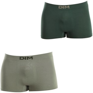 2x Dim Boxer Hombre Microfibra