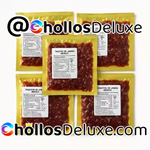 5x Taquitos Jamón Ibérico 100g
