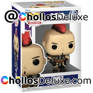 Funko Pop! Wez Mad Max 2 Figura Vinilo