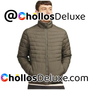 Jack & Jones Puffer Chaqueta Hombre