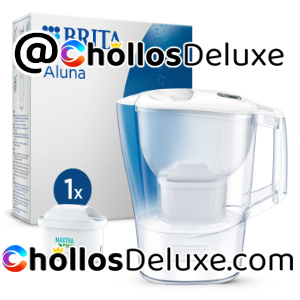 Jarra BRITA Aluna 2,4L +1 Filtro