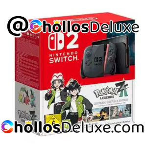 Nintendo Switch 2 +Pokémon Legends Z-A