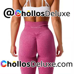 NVGTN Mallas Sin Costuras Mujer