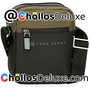 Pepe Jeans Jarvis Bandolera Verde