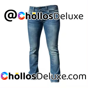 Pepe Jeans Saturn Vaqueros Rectos Mujer