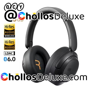 QCY H3S Auriculares Inalámbricos ANC