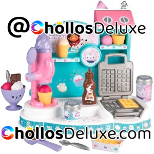 Smoby Heladería Gabby's Dollhouse