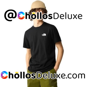 The North Face Simple Dome Camiseta Hombre