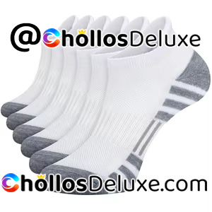 6x Calcetines Deportivos Hombre