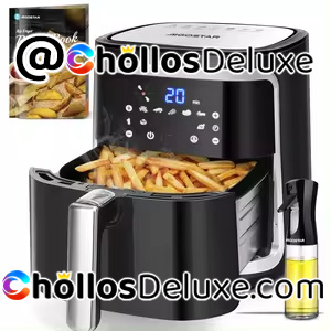 Aigostar Freidora De Aire 7L 1900W