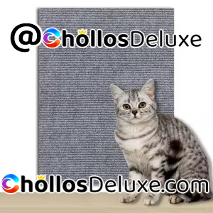 Alfombrilla Antirrascas Gatos Autoadhesiva