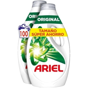 Ariel Original Detergente Líquido 100 Lavados