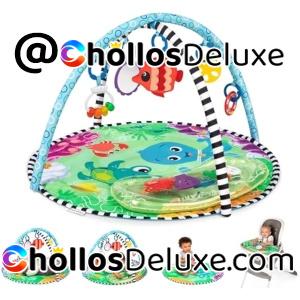 Baby Einstein Gimnasio Actividades Fondo Marino