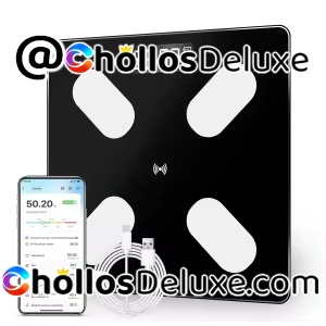 Báscula Baño Inteligente Bluetooth