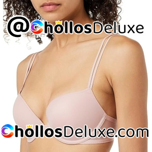 Calvin Klein Sujetador Push-Up Mujer