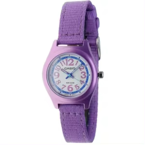 Casio LTR-19B-6B Reloj Infantil Morado